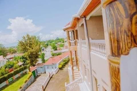 Tony'S Place Gisenyi Zewnętrze zdjęcie